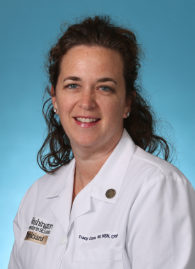 Tracy Cope, RN, MSN, CPNP