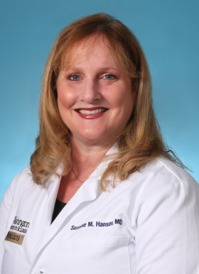 Suzanne Hanson, MD