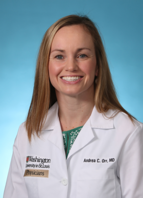 Andrea Orr, MD