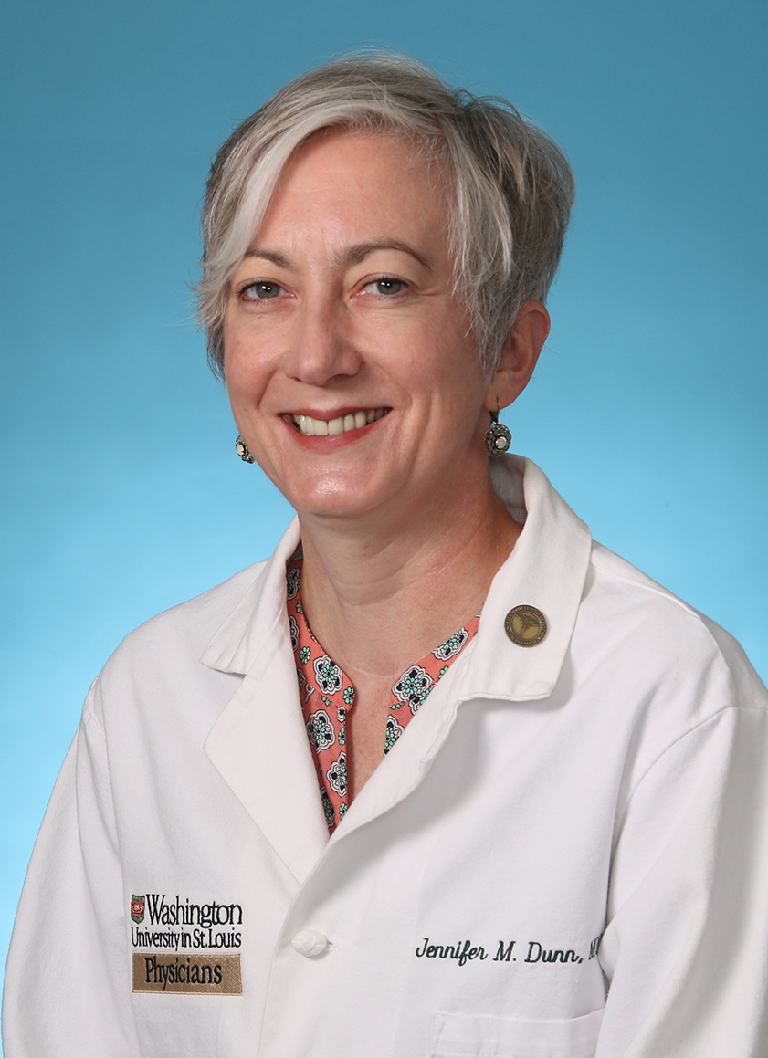 Jennifer Dunn, MD Northwest Pediatrics Washington University in St